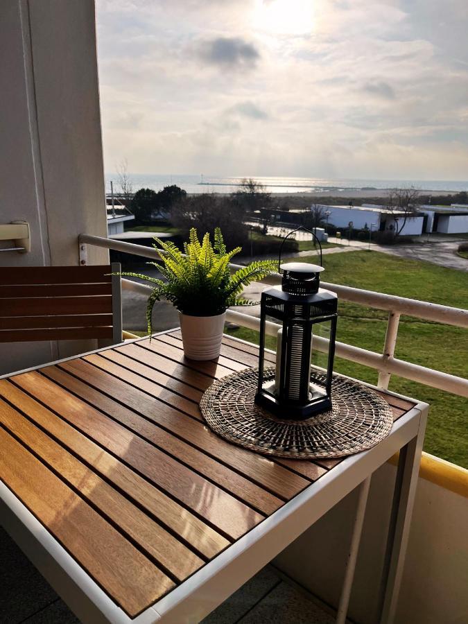 Quartier Suedstrand - Ferienwohnung Mit Meerblick Fehmarn Exterior photo