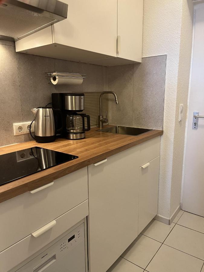 Quartier Suedstrand - Ferienwohnung Mit Meerblick Fehmarn Exterior photo
